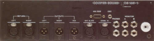 CS 106 Side Panel