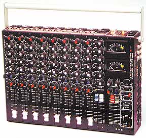 CS108+1 Audio Mixer