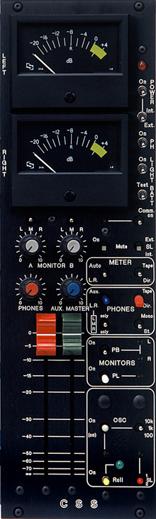 CS 106 Output Module