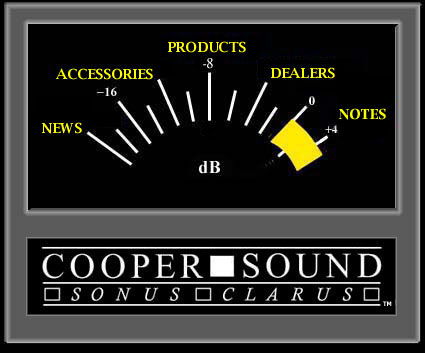 Cooper Sound Systems, Inc.